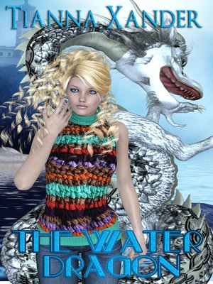 cover image of The Water Dragon